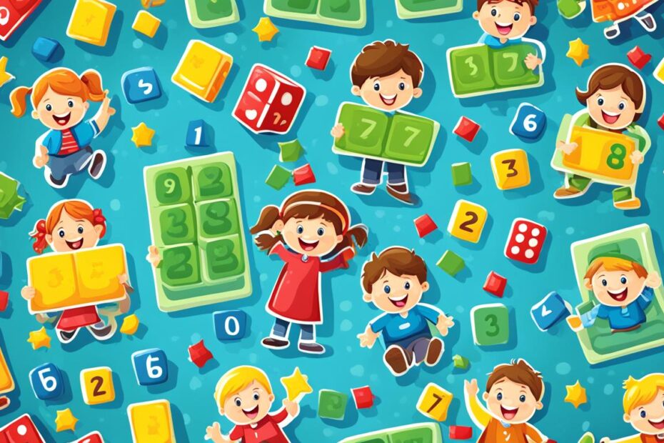 7 Game matematika Anak-Anak