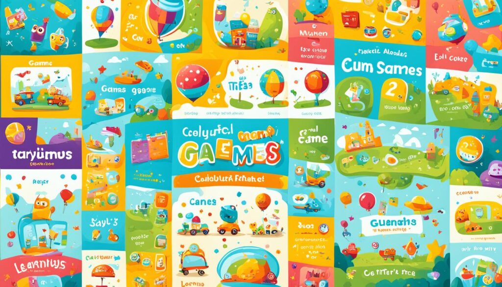 review game edukasi bahasa Inggris untuk anak-anak